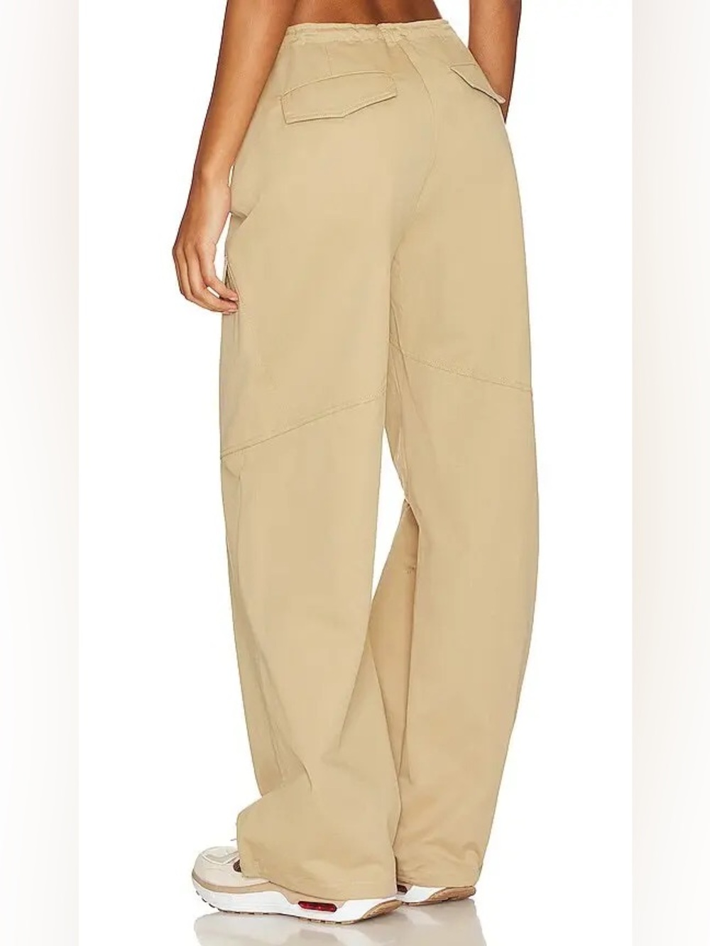 SUPERDOWN x Maggie MacDonald Beck
Cargo Pant in Tan - Picture 3 of 3